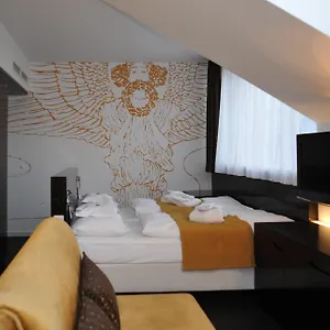 Hotel Alma Boutique-hotel, Viena