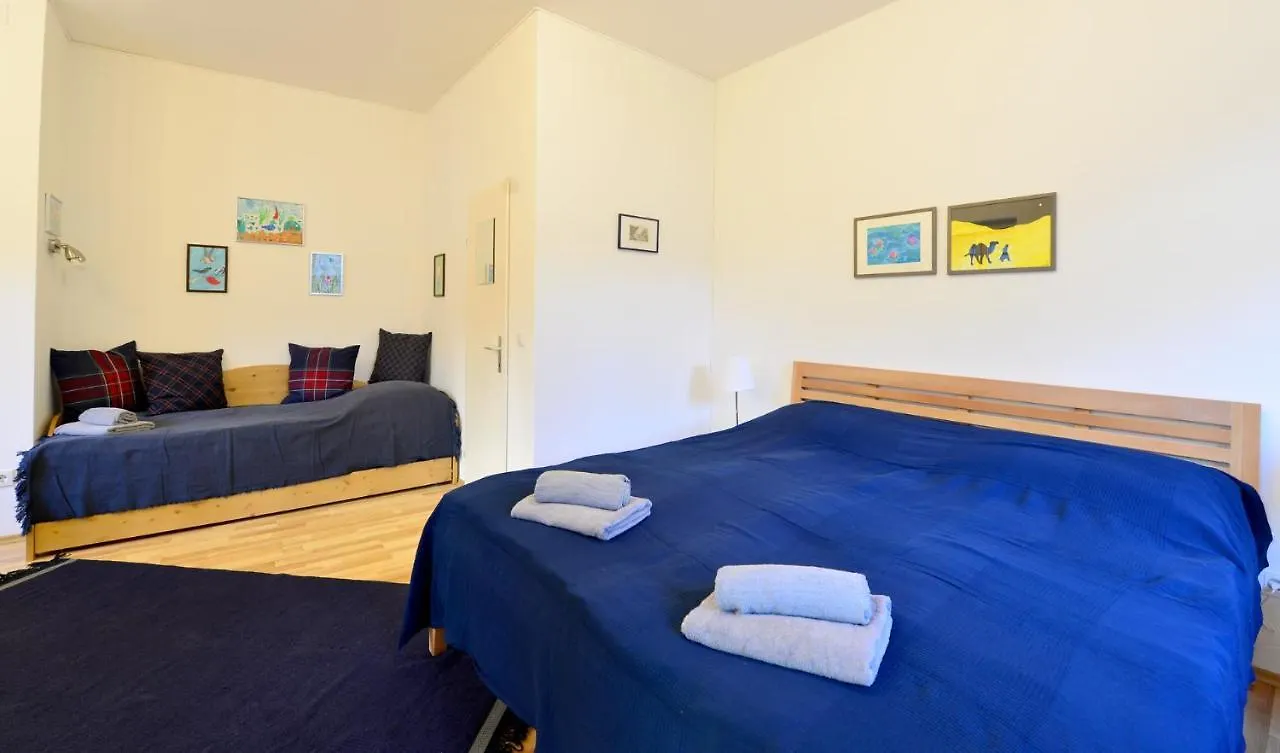Ferienhaus House With Courtyard & Parking Close To Stadtpark Wien