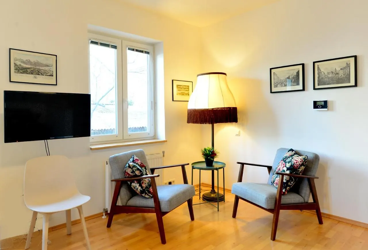 Holiday home House With Courtyard & Parking Close To Stadtpark Vienna Austria