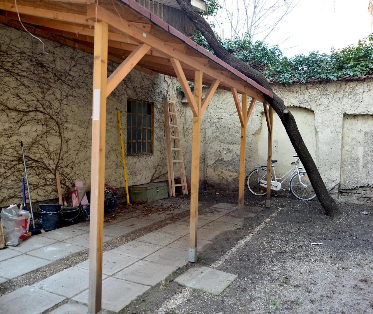 Holiday home House With Courtyard & Parking Close To Stadtpark Vienna Austria