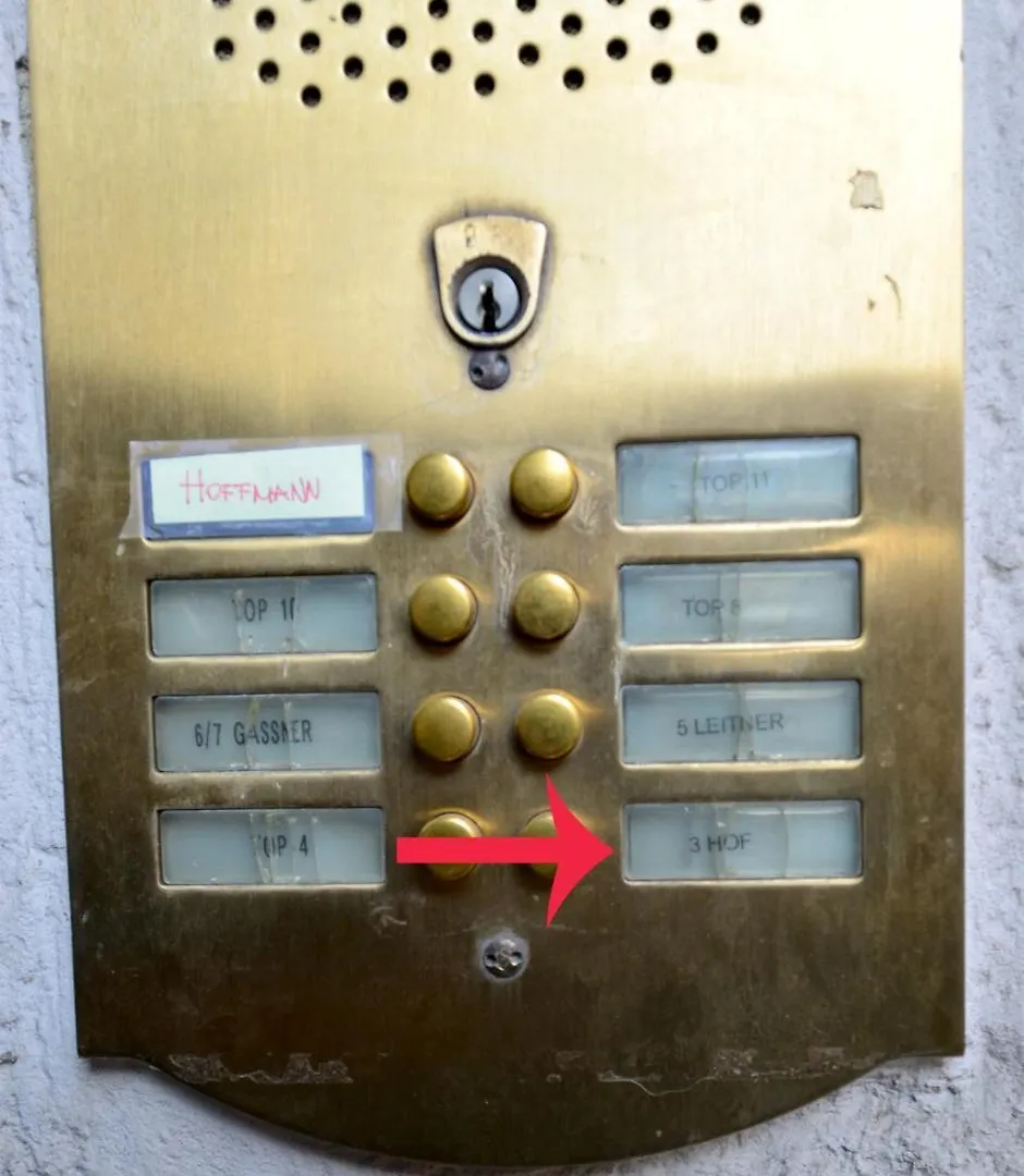 House With Courtyard & Parking Close To Stadtpark Wenen Vakantiehuis